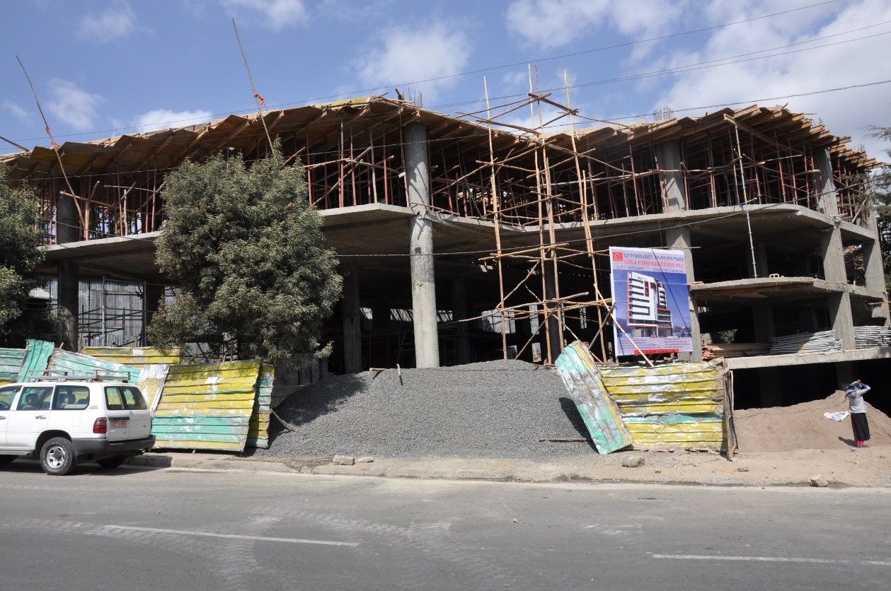 EPHA House Construction